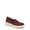 Sangria, variant on BZees For Lifestride Womens Wednesday Slip-On Sneakers - Medium & Wide Width
