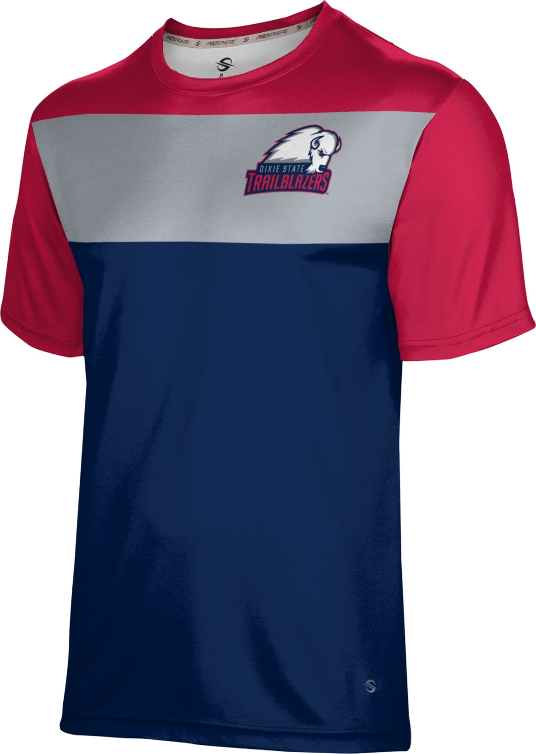 Structure ProSphere Dixie State University Mens Performance Tank