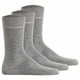 thumbnail image 1 of Hudson Calcetines unisex, paquete de 3 - Simply, calcetines básicos, unicolor Gris 35-38, 1 of 3