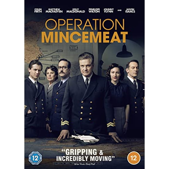 Operation Mincemeat [DVD]