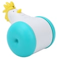 thumbnail image 3 of Cat Toy, Without Electric Drive Automatically Sensed Interactive  Toy Cat  Toy With ABS Material For Entertainment For Cats Lake Blue,Orange,Yellow,American Blue, 3 of 8