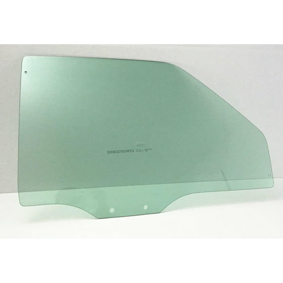 Passenger Right Side Front Door Window Door Glass Compatible with Chevrolet S10 Blazer & Oldsmobile Bravada 1993-1994 /S10 Pickup 1993 Models