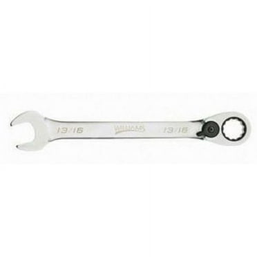 Williams 1178AB Super Torque Combination Wrench - 1-9/16 Inch US-Made Industrial Tool