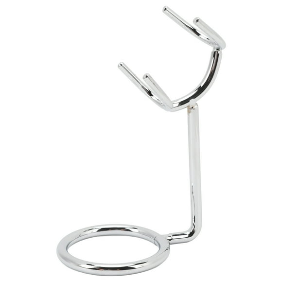 Presidente de Pincel de Afeitado, Portavasos de Alta Resistencia Base Hueco Mantenga Acero inoxidable Seco para El Baña