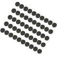 thumbnail image 5 of 50Pieces Heavy Duty Book Binding Discs Discbound Expansion Rings Round Binding Discs for Bookbinding Notebook Planner, 5 of 9