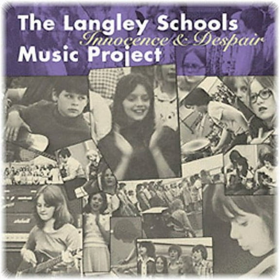 The Langley Schools Music Project - Innocence and Despair - Music & Performance - CD