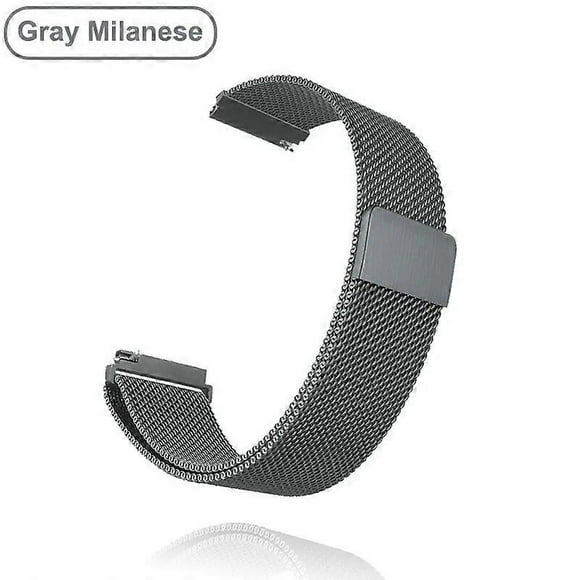 20mm Miranese For COLMI C60 C61V31 V23 Land 2s Band For COLMI P10/12 P9 P28 Plus P8 Max Bands Watchband Bracelet accessories