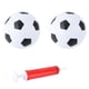 thumbnail image 3 of 1 juego de diámetro para niños, mini pelota de fútbol, juguetes para interiores y exteriores, juguete educativo de fútbol de 12 cm para niños pequeños FRCOLOR Hogar7698620, 3 of 7