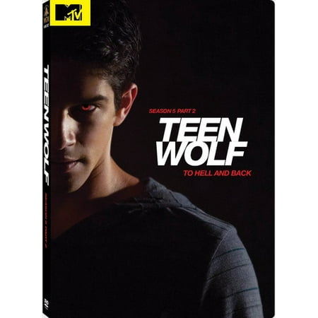 - Teen Wolf: Season 5, Part 2 (DVD)