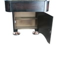 thumbnail image 6 of Playcraft Georgetown Espresso 14' Shuffleboard Table, 6 of 6