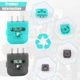 thumbnail image 3 of 5Pairs Hall Analog Joystick Potentiometer Sensor Module Axis Resistor for, 3 of 5