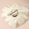 thumbnail image 3 of Rose Floral Brooch Pin for Women, Flower Pins for Clothes Delicate Elegant Flower Brooch Pin for Women Wedding Party Dance Banquet Dress Suit Ceremony Clothes Accessories Jewelry Gifts, 3 of 7