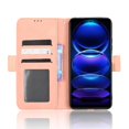 thumbnail image 1 of Funda Cartera Magnética para Xiaomi Redmi 12 5G- Tarjetero Desmontable, Cuero PU, Soporte, 1 of 6