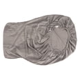 thumbnail image 3 of Funda para Silla Elegante Informal Ticfox Elástica para Comedor Cocina Hotel Gris, 3 of 14