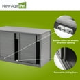 thumbnail image 5 of New Age Pet® ECOFLEX® 49" Storage Cabinet for Reptile Food and Substrate Storage, 5 of 9