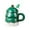 Green, variant on Coffee Mug,Christmas Tree Ceramic Coffee Mug Kitchen,with Handle Hot Cold Water Drinks Cup Beverage,Xmas Tree Milk Tea Cup Juice Party Home Office,Household Birthday Gift Holidays Daily Green