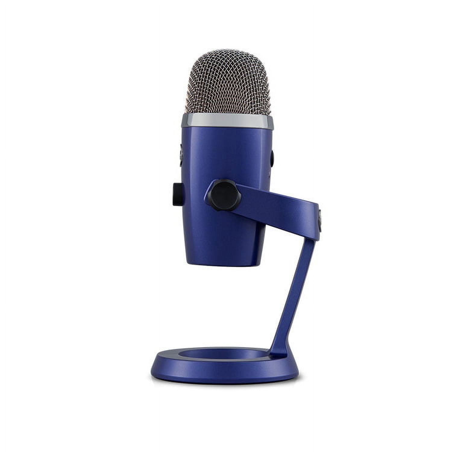 Blue shrinks down its most popular mic for the $99 Yeti Nano