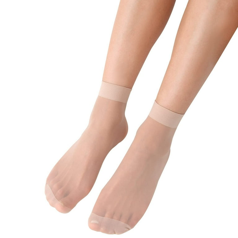 Women's socks with balls 2024 on the back