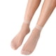 thumbnail image 4 of 10 pares de calcetines de algodón antideslizantes de patrón liso para mujer, con media caña, transpirables, elásticos e invisibles, para todas las estaciones., 4 of 7