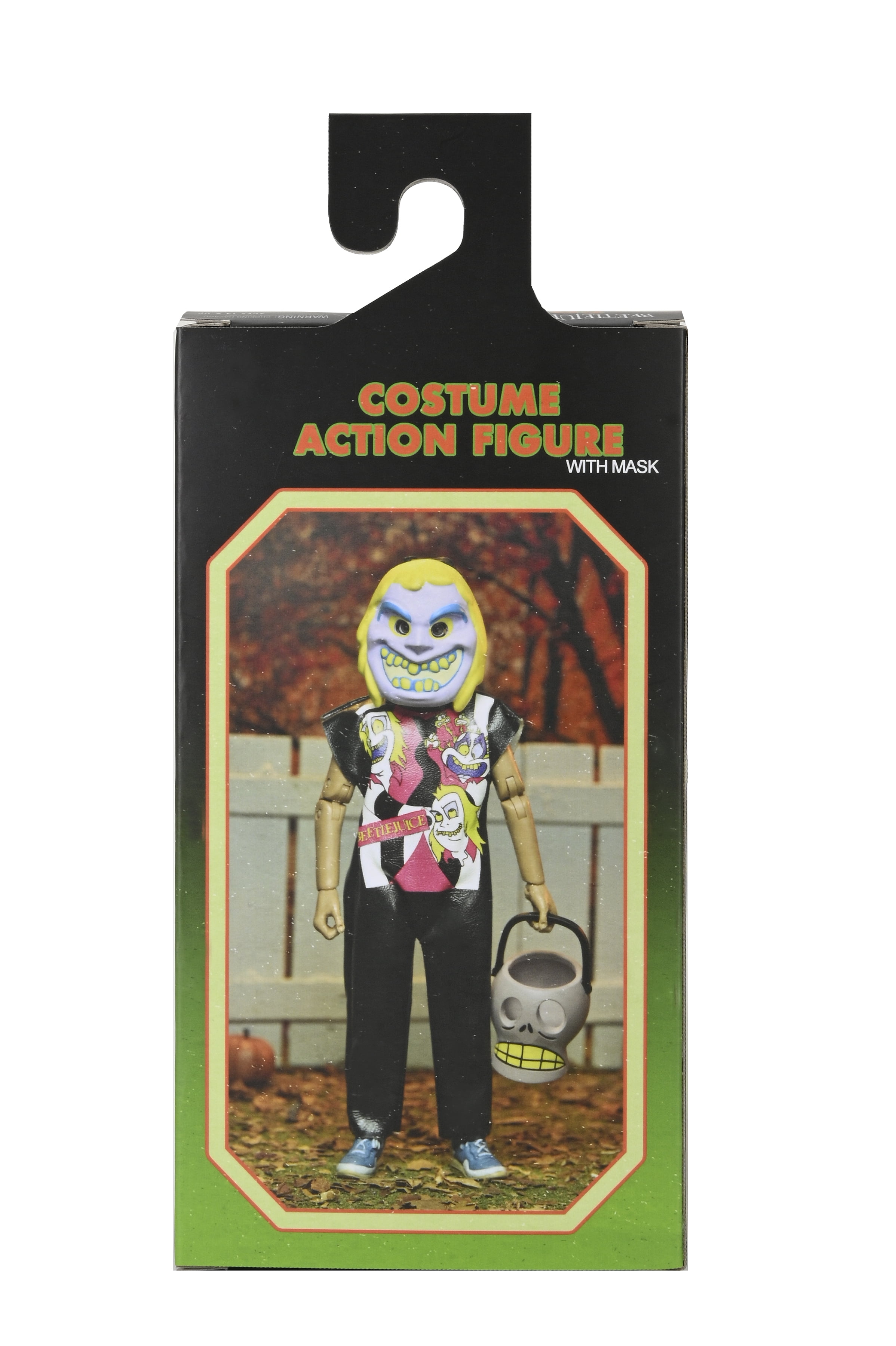 NECA ベンクーパー　ビートルジュース　フィギュア　ハロウィン c96eaba2-d8ba-4dbb-ab7d-