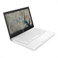 thumbnail image 3 of HP Chromebook 11" HD Laptop 2020 Model Snow White, 3 of 3