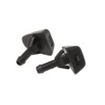 thumbnail image 5 of 2Pcs Auto Windshield Glass Wiper Nozzle Plastic for Valve for Windscreen Spray H, 5 of 7