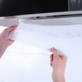 thumbnail image 5 of 12pcs Filter Paper Oil-Absorbing Kitchen Cook Range Hood Anti-oil Sticker, 5 of 5