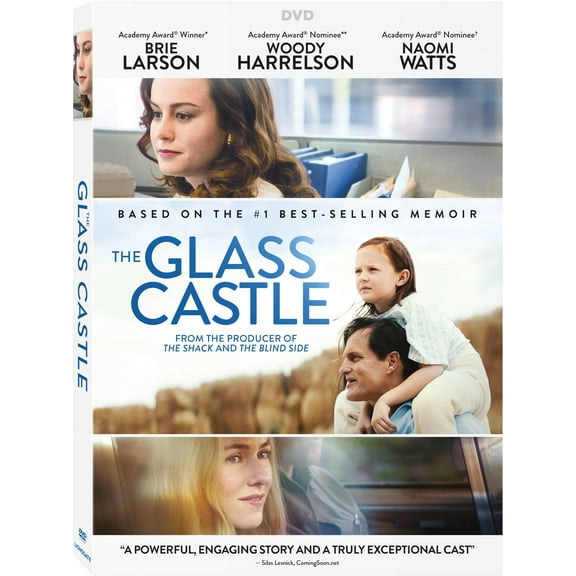 The Glass Castle (DVD)
