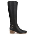thumbnail image 2 of Dr. Scholl's Adeline Women's Boots Black Smooth Size 10 M, 2 of 6