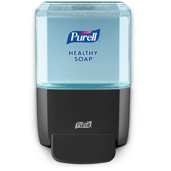 PURELL ES4 Push-Style Soap Dispenser Graphite 5034-01