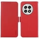 thumbnail image 1 of ABEEL For OnePlus 13 Case Litchi Texture Leather RFID Blocking Phone Cover - Black, 1 of 5