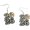 Ball, variant on 2026 Happy New Year Earrings 2026 Letter Colorful Glitter Acrylic Holiday Dangle Drop Earrings for Women New Year’s Eve Party Jewelry Gift