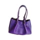thumbnail image 4 of Bolso en miniatura de simulación 1/12, adornos de accesorios para muñecas, modelos de escena de vida Violeta perfke bolso, 4 of 9