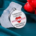 thumbnail image 5 of Lesbian Keychain Lesbian Stuff Gifts for Girlfriend Birthday Gifts Wife Birthday Gift Ideas Couple Wedding Anniversary Valentines Day I Love You Fiancee Lesbian Keychain Gay Christmas Stocking Stuffer, 5 of 6