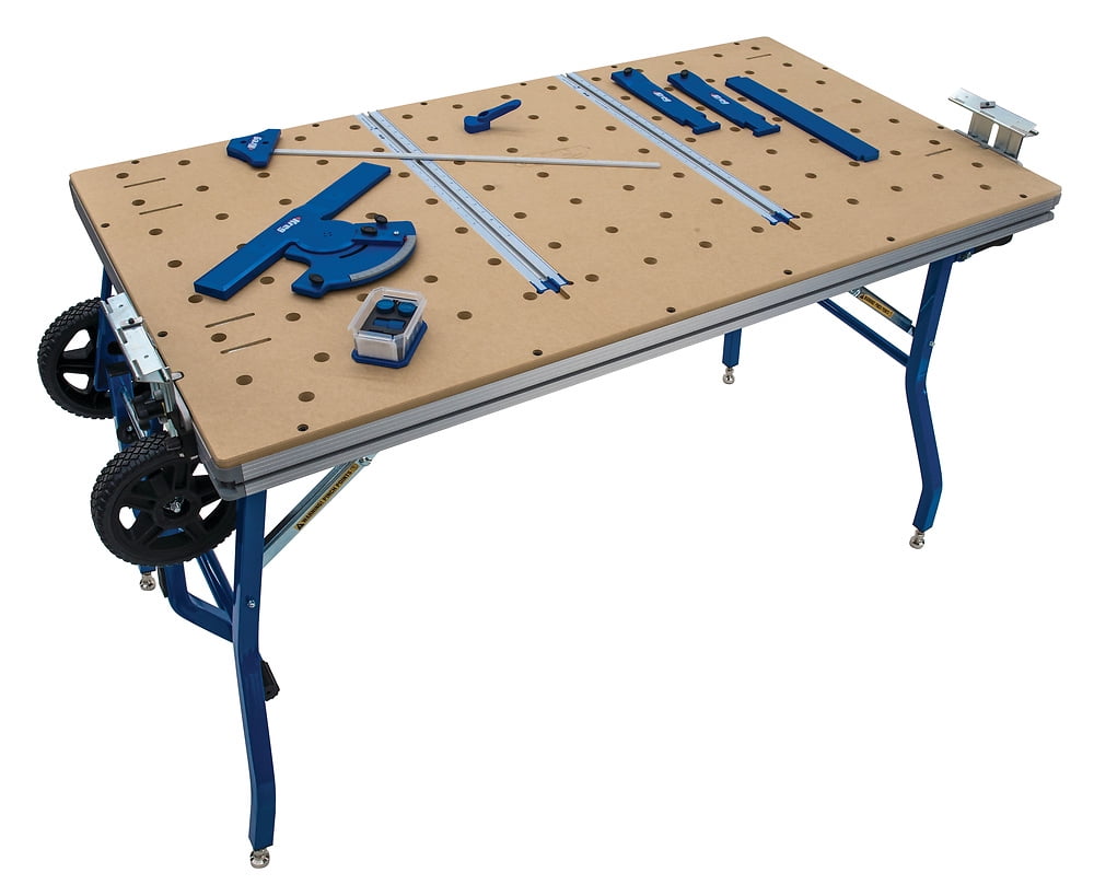 Kreg ACS1000 Adaptive Cutting System Project Table Kit
