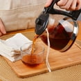 thumbnail image 2 of 30Pcs Spice Bags for Cooking, 3x4 Muslin Cloth Bags Small Reusable Tea Bags for Loose Tea Cheesecloth Spice Cotton Bag with Drawstring for Straining,30Pcs 3*4 in, 2 of 2