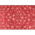 thumbnail image 1 of Ahgly Company Indoor Rectangle Persian Red Traditional Area Rugs, 2' x 3', 1 of 4