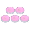 thumbnail image 1 of 50 Velas De Té, Velas De Aromaterapia, Velas Redondas Románticas Para Propuesta De Boda, Velas Perfumadas Sin Humo, Velas Candelitas Para Suministros De Fiesta De Aniversario De, 1 of 7