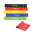 thumbnail image 1 of Bandas de Resistencia Tec4Home Kit de 6 Multicolor T4H-BRLK6-01, 1 of 3