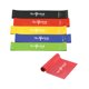 thumbnail image 1 of Bandas de Resistencia Tec4Home Kit de 6 Multicolor T4H-BRLK6-01, 1 of 3