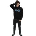 thumbnail image 3 of AC/DC Mens Ice Logo Cotton Hoodie, 3 of 7