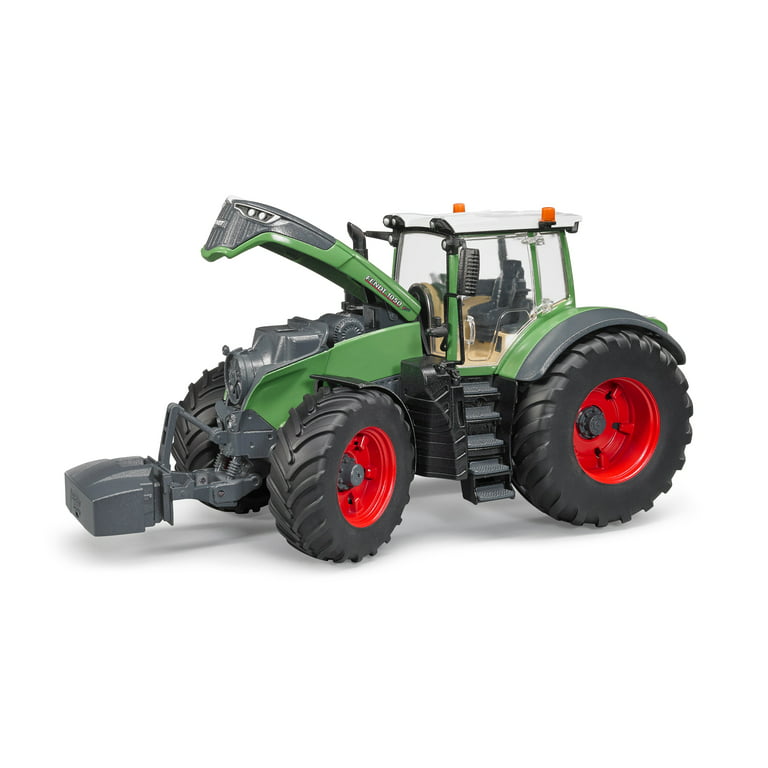 Bruder 04041 Fendt X Tractor w/ Repair Accessories 18.10.10 - Walmart.com