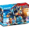 thumbnail image 1 of Policía Robot Playmobil City Action 50 Piezas, 1 of 3