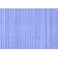 thumbnail image 1 of Ahgly Company Indoor Rectangle Oriental Blue Modern Area Rugs, 5' x 7', 1 of 4