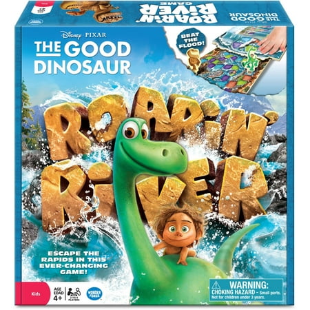 The Good Dinosaur Roarin' River Game (Good Better Best Game)