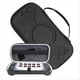 thumbnail image 1 of Bolsa de Almacenamiento para 2. Estuche de Viaje para Switch 2. Estuche Protector A Prueba de Golpes. Accesorios de Juego. Color Negro., 1 of 9