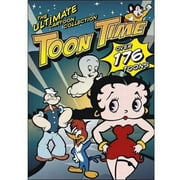 The Ultimate Cartoon Collection: Toon Time by ECHO BRIDGE HOME ENT