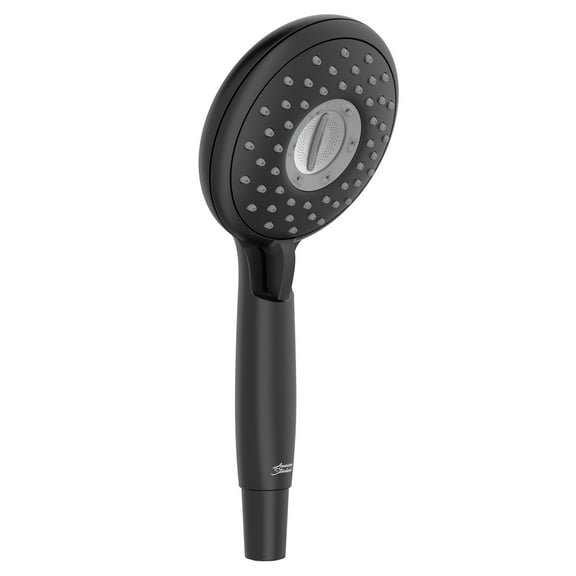 American Standard 9038154.243 Spectra 4-Function Handheld Shower Head 5-inch 1.8 GPM, Matte Black