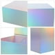 thumbnail image 4 of Caja de regalo plegable con tapa magnética, 4 of 6