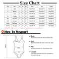 thumbnail image 3 of Samickarr Jumpsuits For Women Summmer Dressy Wedding Women's Summer Casual Solid Romper Long Playsuit Strap Printing Jumpsuit, 3 of 5